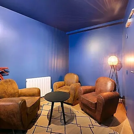 With Rooftop Access - 4p - Vanves 3* Paris