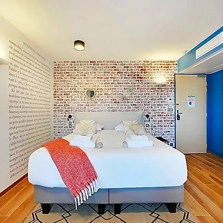 With Rooftop Access - 4p - Vanves 3*