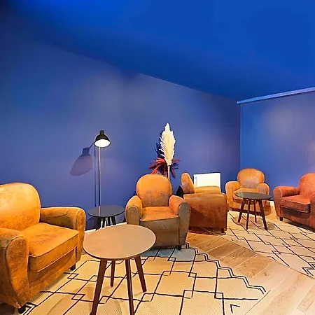 With Rooftop Access - 4p - Vanves Paris